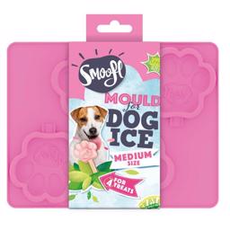 Smoofl Dog Ice Forme Lav Dine Egne Hundeis MEDIUM